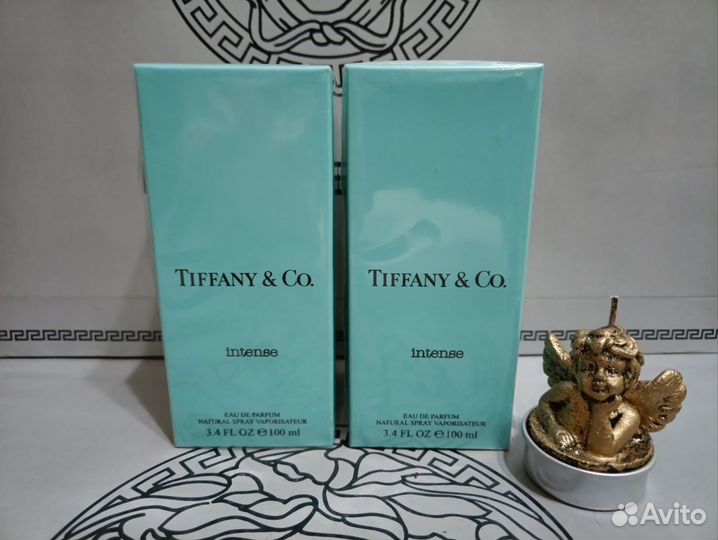 Парфюмерия Tiffany & Co