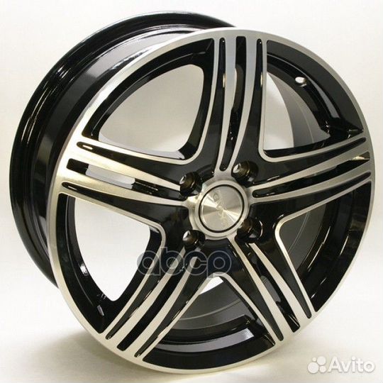 Диск skad, Сити 6x15/4x98ET38 58.6