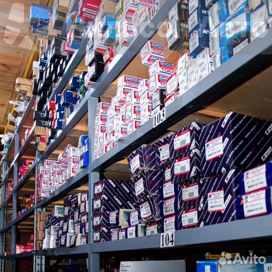 Шаровая опора верхняя isuzu ELF, 555