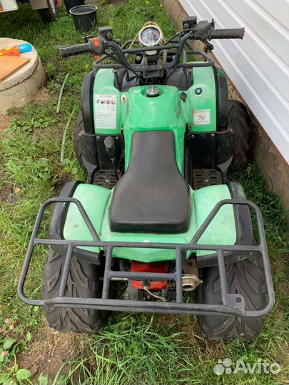 Квадроцикл 110 кубовый