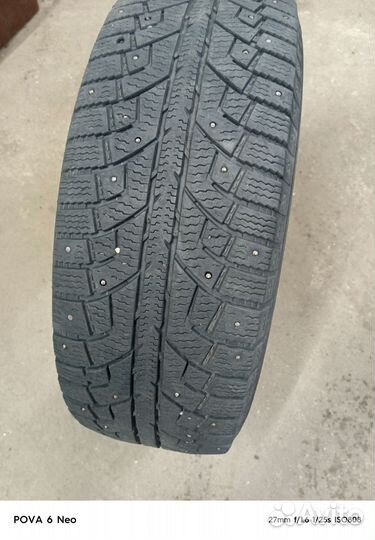 Aeolus Ice Challenger 215/60 R16 95T