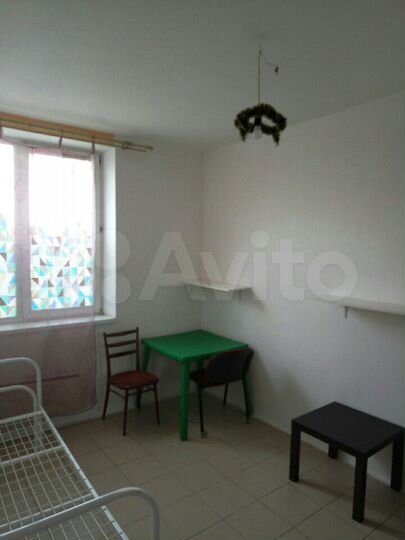 Комната 16 м² в 6-к., 2/3 эт.