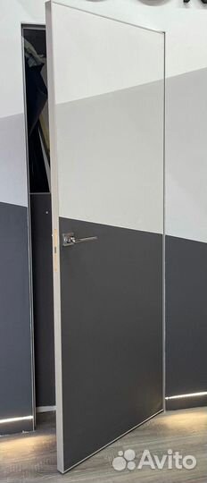 Скрытые двери invisible