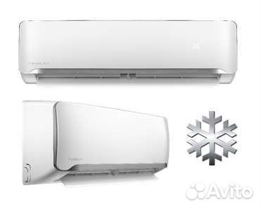 Кондиционер Ferrum с установкой