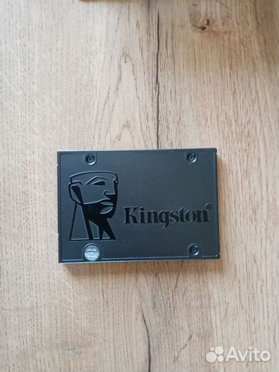 Ssd SATA 480gb Kingston