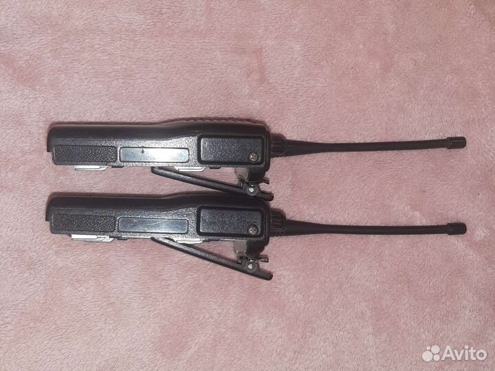 Рация kenwood TK 3107