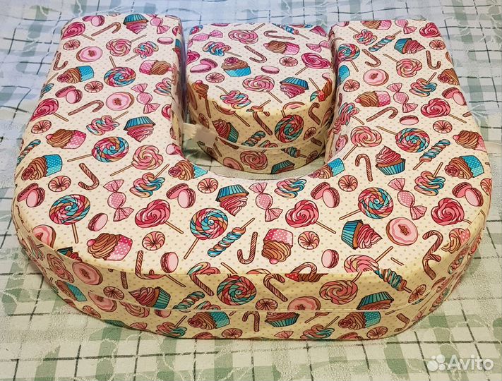 Подушка для кормления грудью