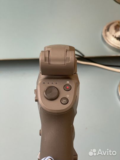 Стабилизатор dji osmo mobile 3
