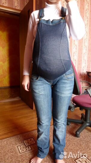 Комбинезон для беременных, размер 42/182