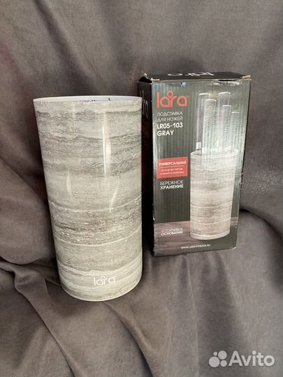 Подставка для ножей новая