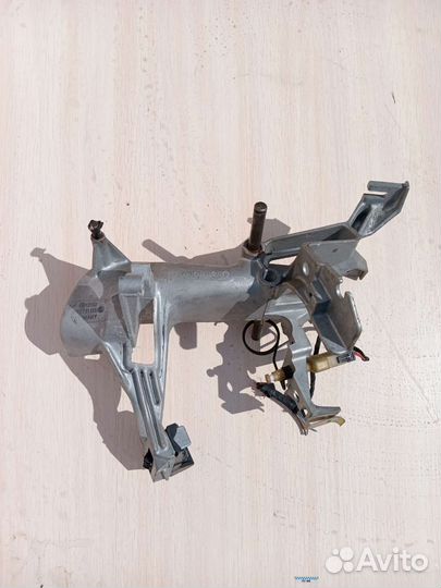 Кранштейн руля на ауди 80 б3 1.8л