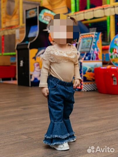 Одежда для девочек