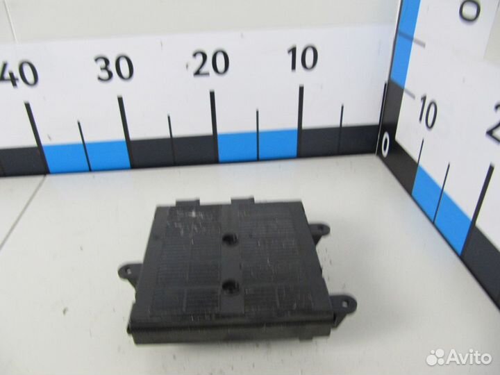 Блок управления отопителем(печкой) MAN TGX