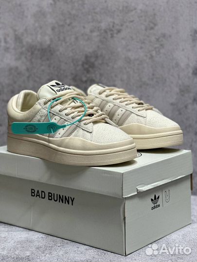 Кроссовки Adidas bad bunny x adidas campus