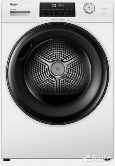 Сушильная машина Haier HD90-A2959, белый