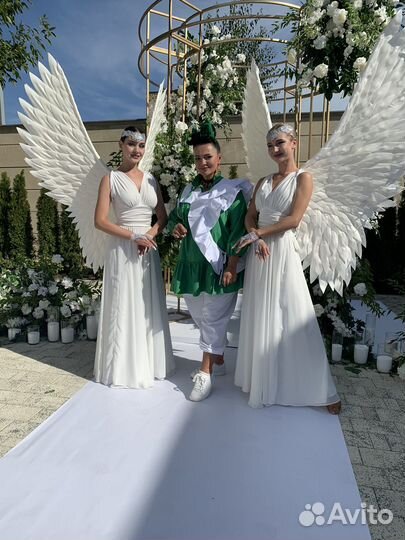 Ведущий на свадьбу, тамада, юбилей, корпоратив