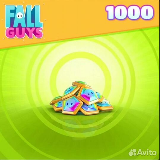 Fall Guys наборы/шмяксы