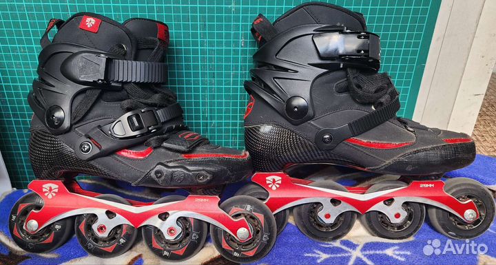 Ролики Flying eagle drift 2