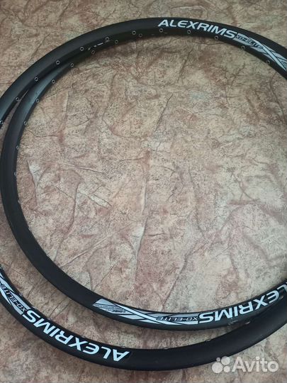 Обод для велосипеда 27.5