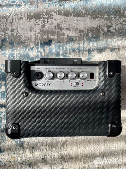 Комбик Marshall MG2CFX