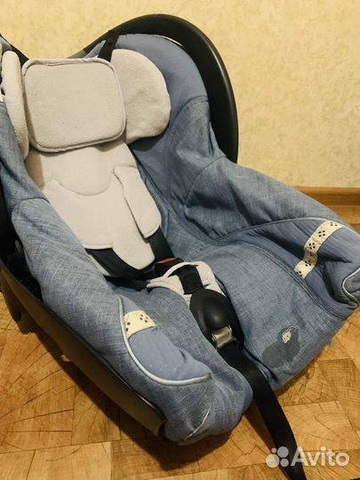 Детское автокресло от 0 bebe comfort