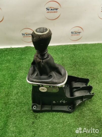 Кулиса МКПП Chevrolet Cruz седан 1.6 F16D4 2010