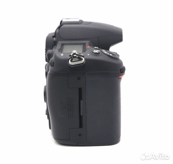 Nikon D7000 body (пробег 4850 кадров)