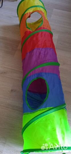 Игровой тоннель для кошки