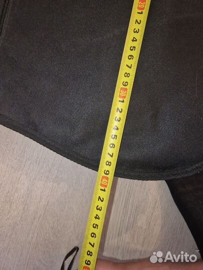 Чехол для классической гитары утепленный