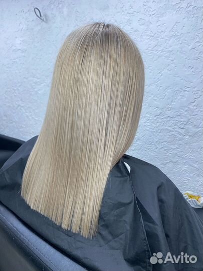 Кератин, ботокс, холодное восстановление