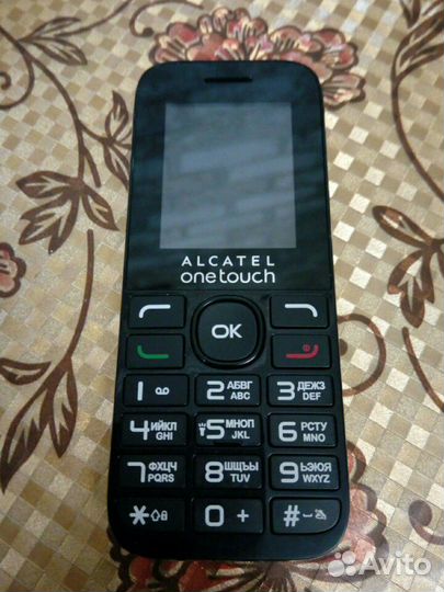 Alcatel One Touch 1016D