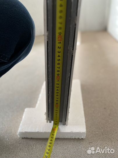 Балконная дверь