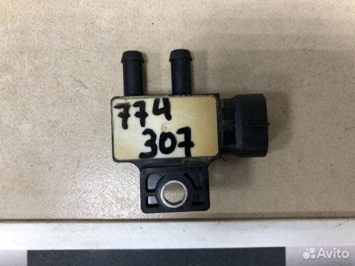 Датчик давления выхлопных газов Toyota Hilux 2015