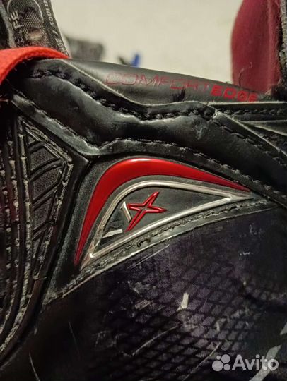 Хоккейные коньки bauer vapor 1x