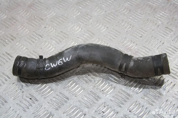 Патрубок радиатора верх. Mitsubishi Outlander 3,0