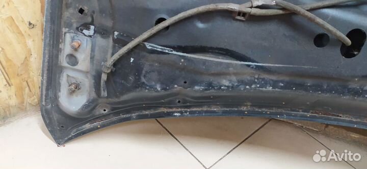 Капот для Nissan X-Trail I