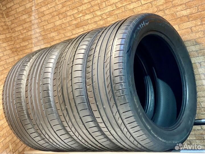 Kumho Crugen HP91 255/50 R20