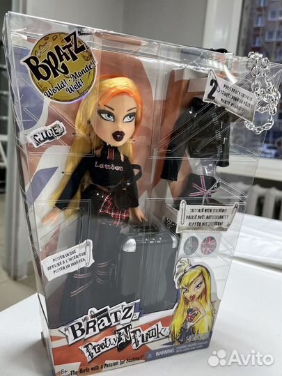 Кукла Bratz Pretty and Punk