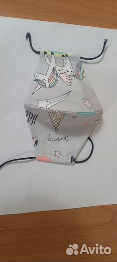 Защитная маска для лица