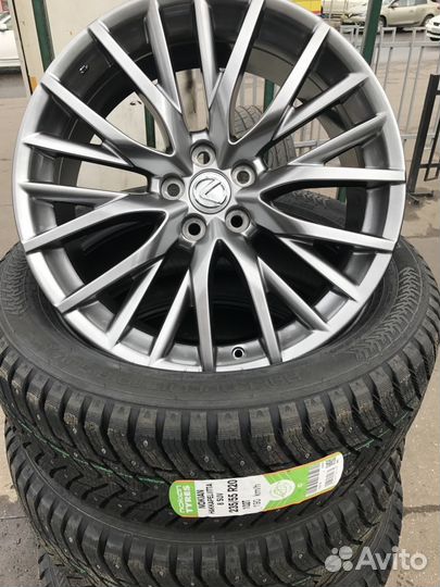 Комплект R20 диски для Lexus RX 300-450