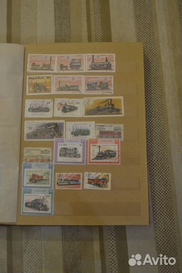 Почтовые марки