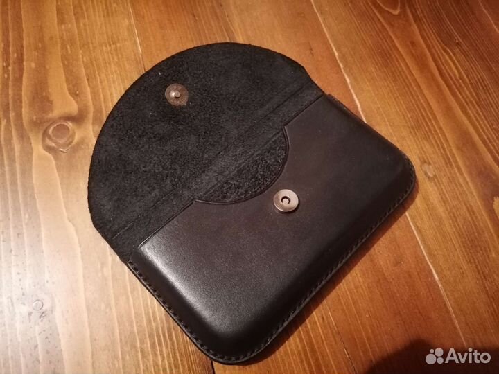 Поясная сумка чехол кобура для телефона на ремень