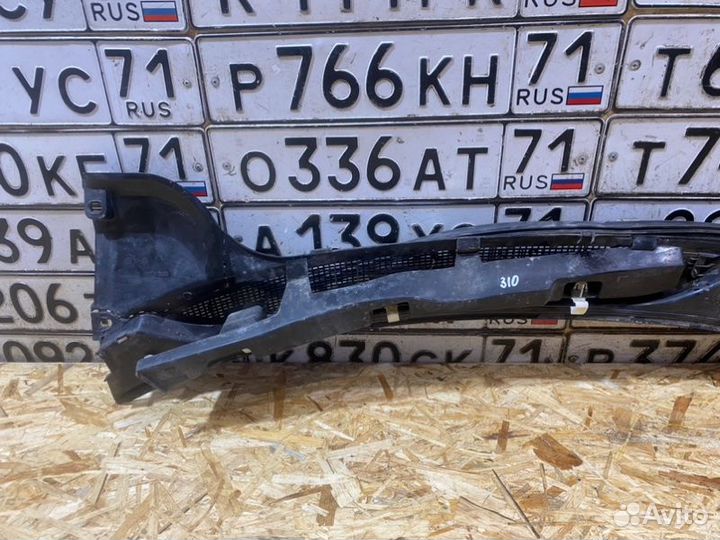 Жабо Renault Megane седан K4M 1.6 2005