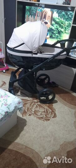 Детские коляски 2 в 1 бу