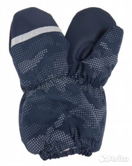 Краги зимние от 0 до 12 лет Керри/Ленне от