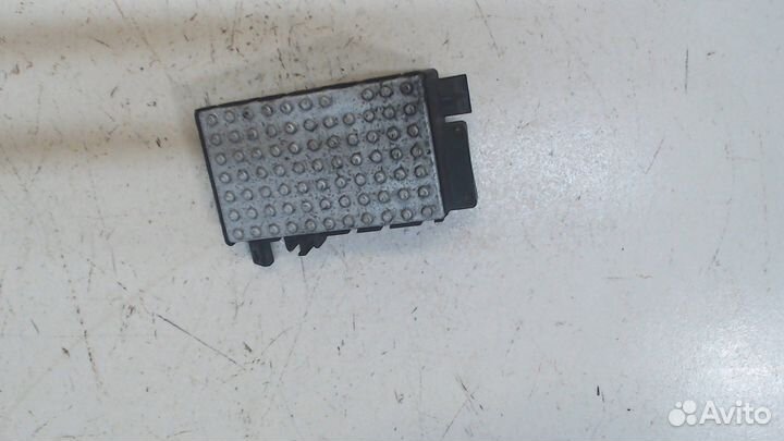 Сопротивление отопителя Mercedes S W221, 2008