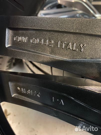 Колеса оригинал R20 BMW 7 G11 6 G32 648M RunFlat