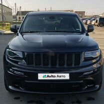 Jeep Grand Cherokee SRT 6.4 AT, 2012, 227 900 км, с пробегом, цена 1 700 000 руб.