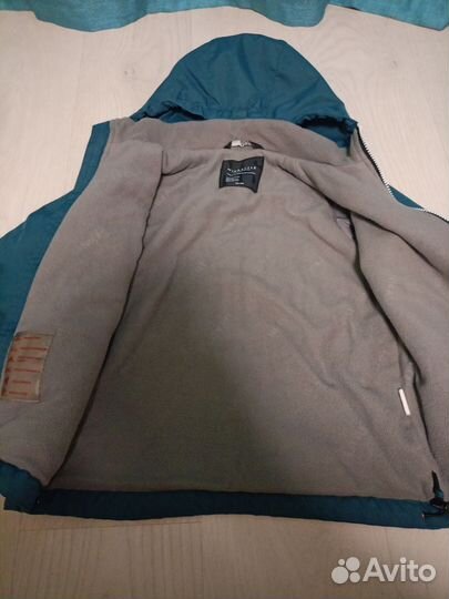 Демисезонный костюм на мальчика 122