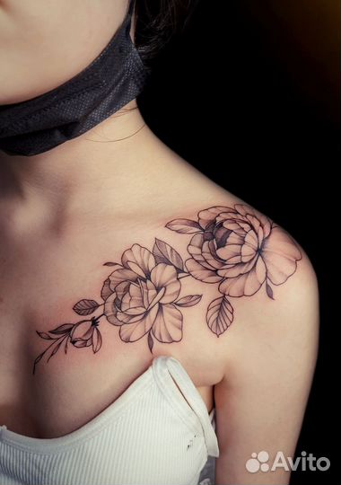 Тату мастер